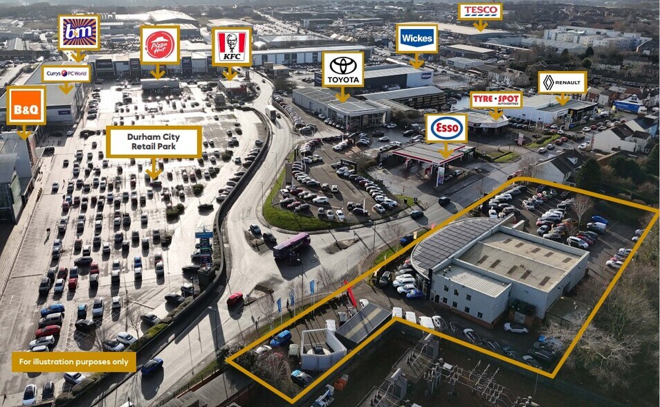 Alma Pl, Durham en venta - Foto del edificio - Imagen 1 de 2