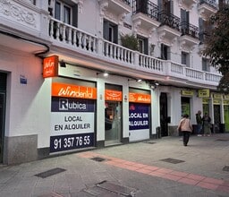 Glorieta de Cuatro Caminos, 1, Madrid, Madrid en alquiler Foto del interior- Imagen 2 de 2