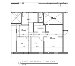 755 New York Ave, Huntington, NY en alquiler Plano de la planta- Imagen 1 de 1