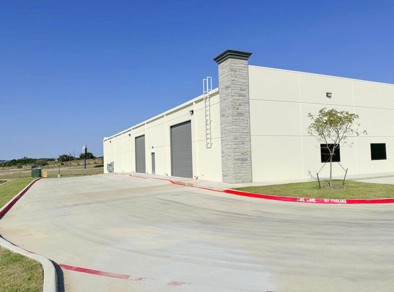 130 Business Park Dr, Hudson Oaks, TX en venta - Foto del edificio - Imagen 2 de 3