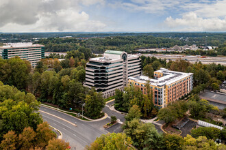 12701 Fair Lakes Cir, Fairfax, VA - VISTA AÉREA  vista de mapa