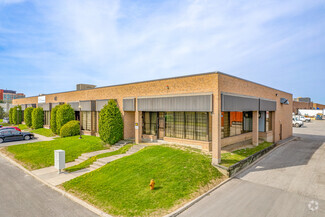 Más detalles para 40 Tiffield Rd, Toronto, ON - Nave en alquiler