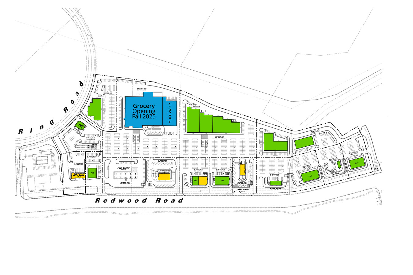 Plano del sitio