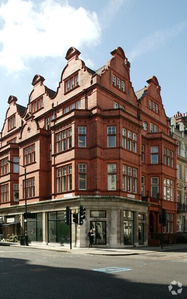 43-63 Brook St, London en alquiler - Foto del edificio - Imagen 2 de 3