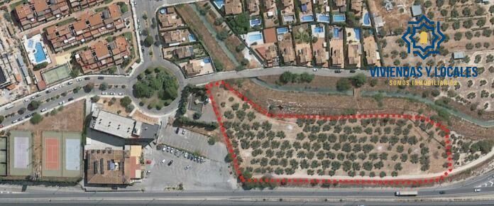 Calle los Juncos, Albolote, Granada en venta - Foto del edificio - Imagen 2 de 29