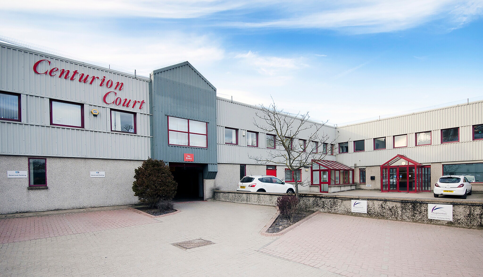 North Esplanade W, Aberdeen en alquiler Foto del edificio- Imagen 1 de 5