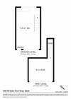 Suite 308 floorplan
