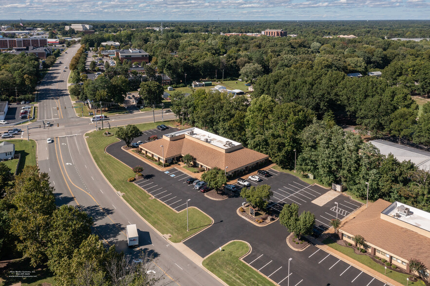 3001 Hungary Spring Rd, Richmond, VA en alquiler - Foto del edificio - Imagen 3 de 11