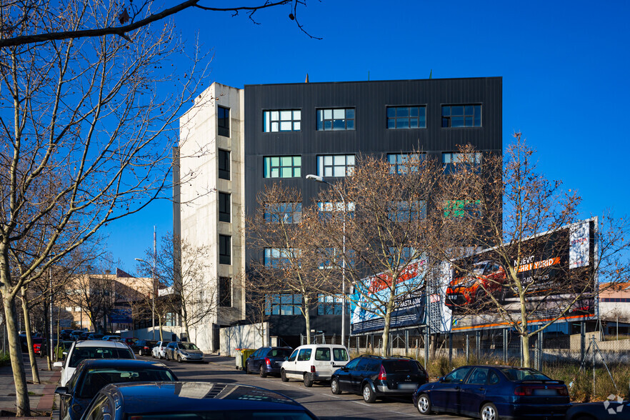 Oficinas en Madrid, MAD en venta - Foto del edificio - Imagen 3 de 4