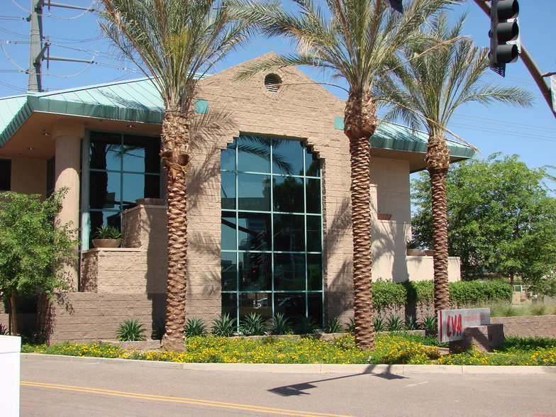 120 S Ash Ave, Tempe, AZ en alquiler - Foto del edificio - Imagen 1 de 30