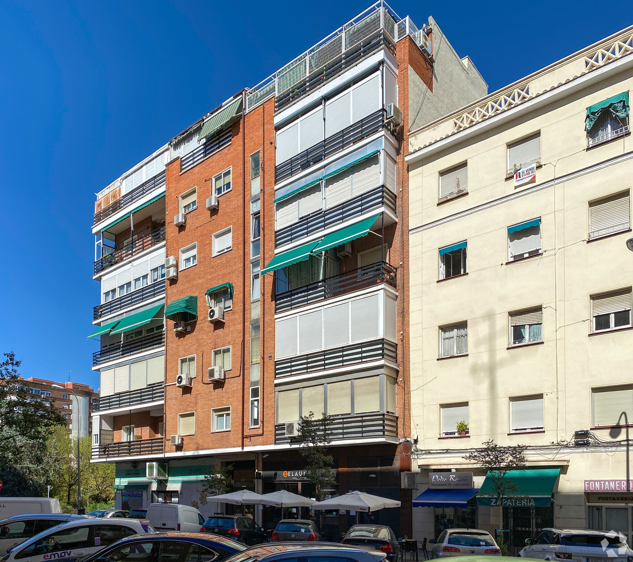 Calle Víctor Andrés Belaunde, 22, Madrid, Madrid en venta Foto principal- Imagen 1 de 3