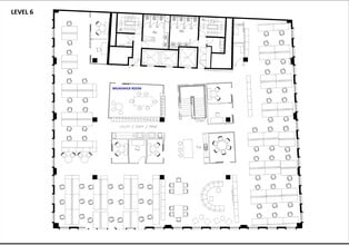 20 Berry St, North Sydney en alquiler Plano de la planta- Imagen 1 de 1