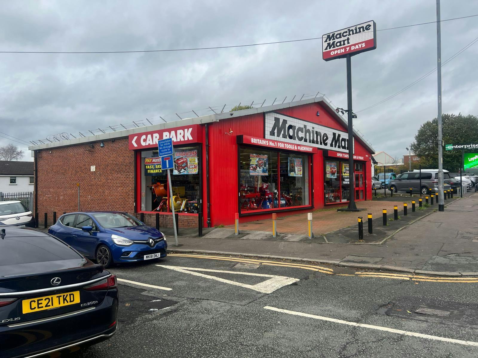 209 Bury New Rd, Manchester en alquiler Foto principal- Imagen 1 de 10