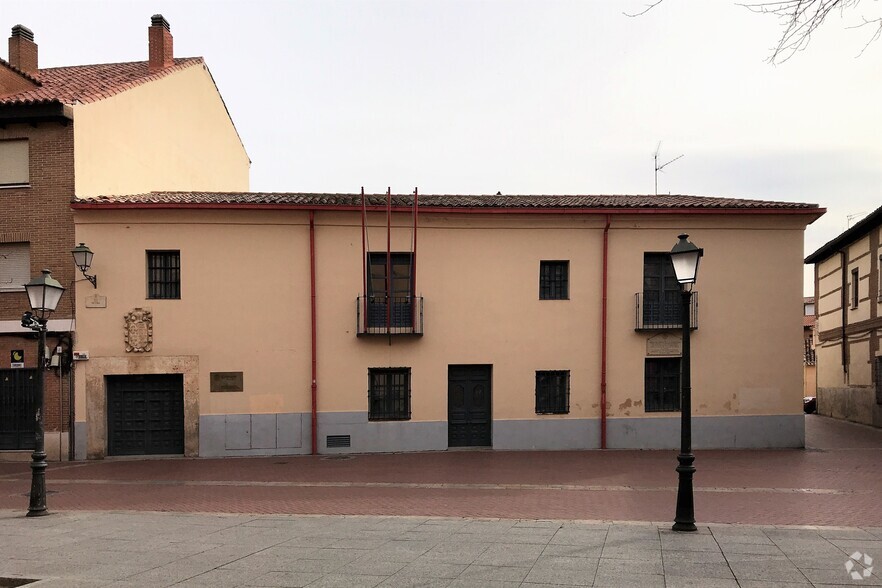 Oficinas en Alcalá De Henares, MAD en alquiler - Foto principal - Imagen 2 de 3