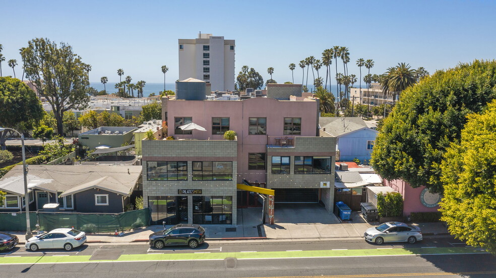 2110 Main St, Santa Monica, CA en venta - Foto del edificio - Imagen 1 de 16