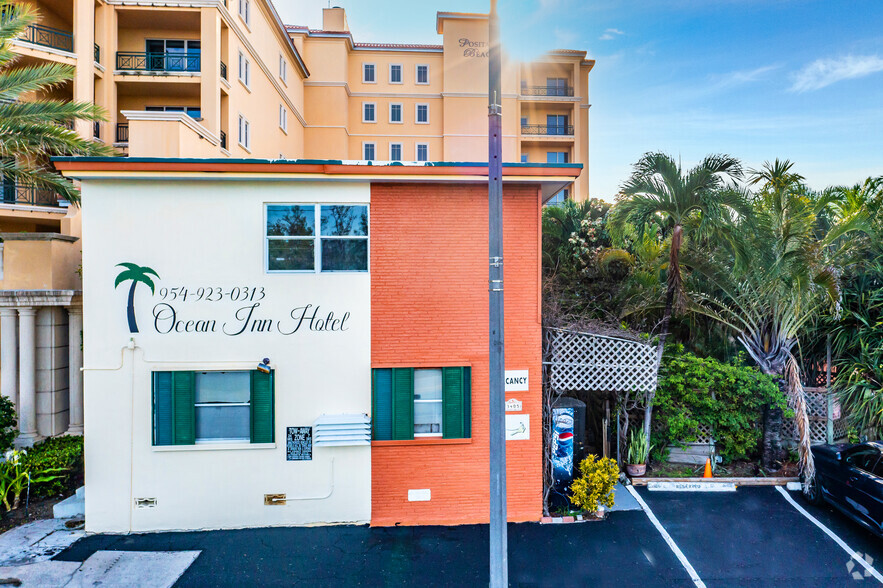 3405 N Ocean Dr, Hollywood, FL en venta - Foto del edificio - Imagen 3 de 7