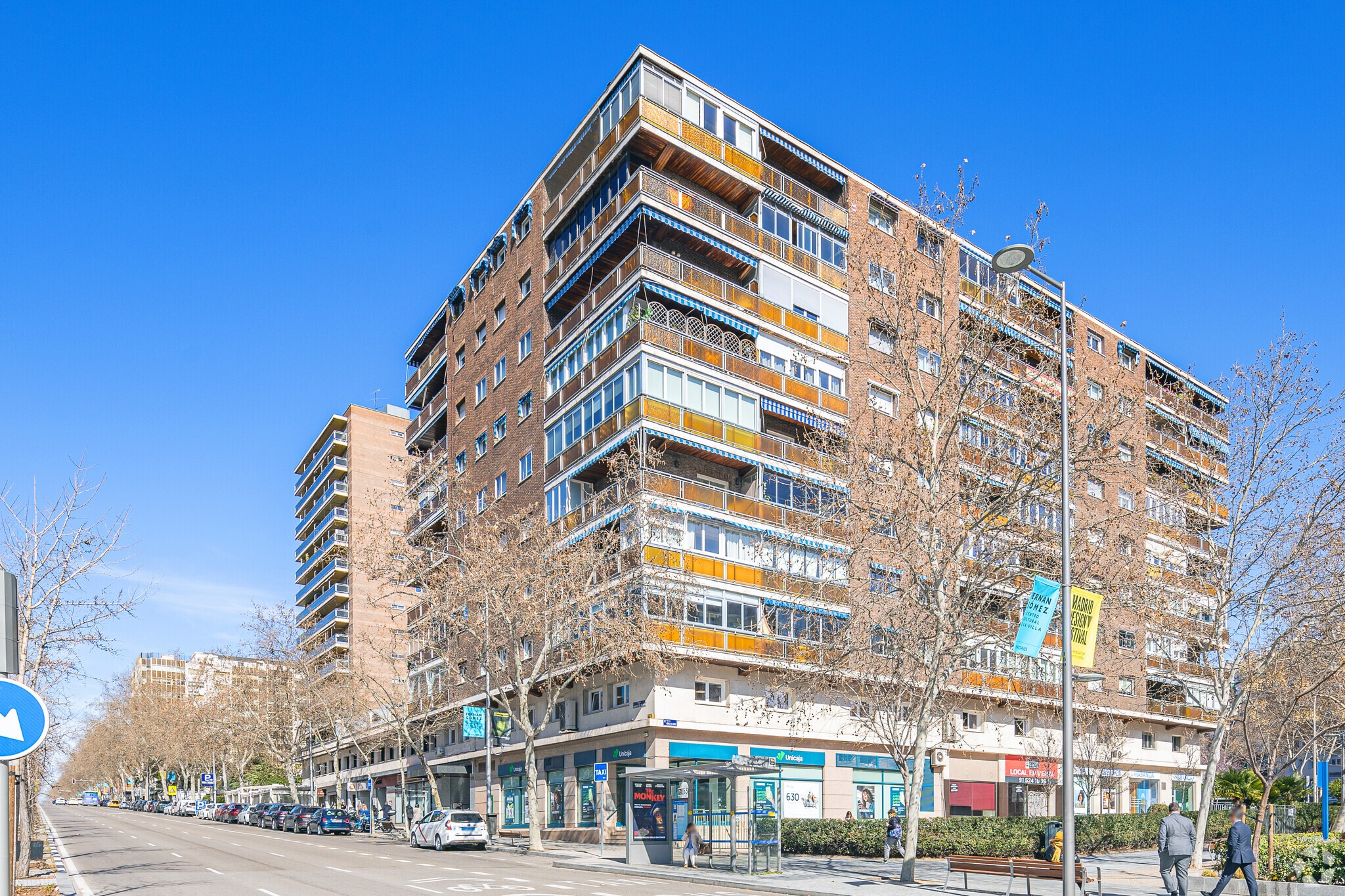 Edificio residencial en Madrid, Madrid en venta Foto principal- Imagen 1 de 2