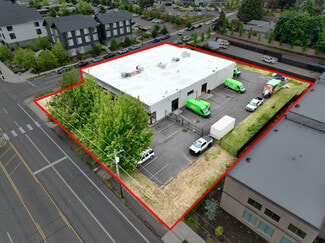 Más detalles de 21640 SE Stark St, Gresham, OR - Nave en venta