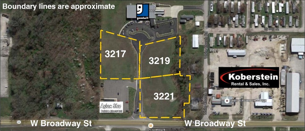 3221 W Broadway St, Princeton, IN en venta - Otros - Imagen 1 de 2