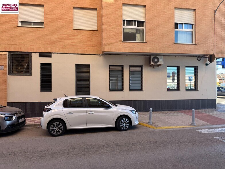 Carrer Lira Almussafense, 17, Almussafes, Valencia en venta - Foto del edificio - Imagen 3 de 14