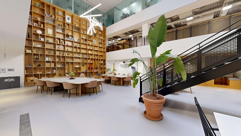 35 New Broad St, London en alquiler - Matterport 3D Scan - Imagen 2 de 29