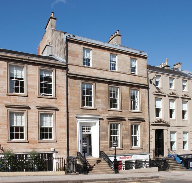 146 West Regent St, Glasgow en alquiler - Foto del edificio - Imagen 2 de 2