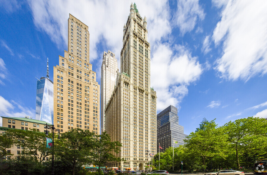 233 Broadway, New York, NY en alquiler - Foto del edificio - Imagen 1 de 14