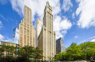 The Woolworth Building - Inmueble