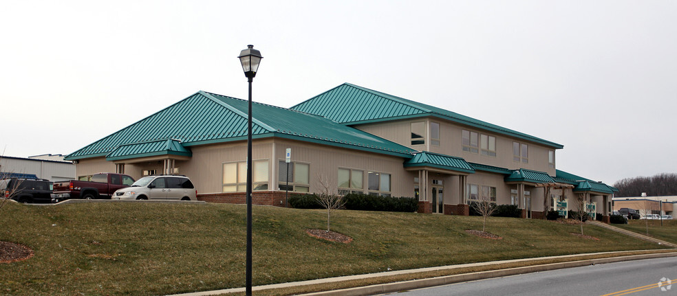 2904 Back Acre Cir, Mount Airy, MD en alquiler - Foto del edificio - Imagen 3 de 11