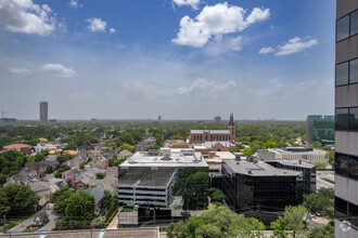 770 S Post Oak Ln, Houston, TX - VISTA AÉREA  vista de mapa