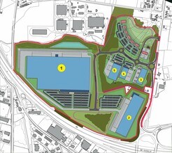 Harker View Junction 44-M6, Carlisle en alquiler Plano del sitio- Imagen 1 de 3
