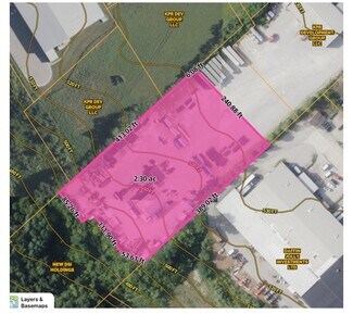 Más detalles de 98 Jolly Industrial Park, Wilder, KY - Terreno en alquiler