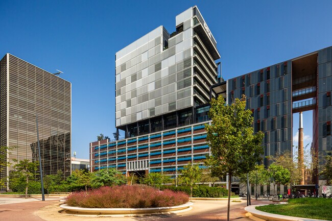 Más detalles de Oficina en alquiler