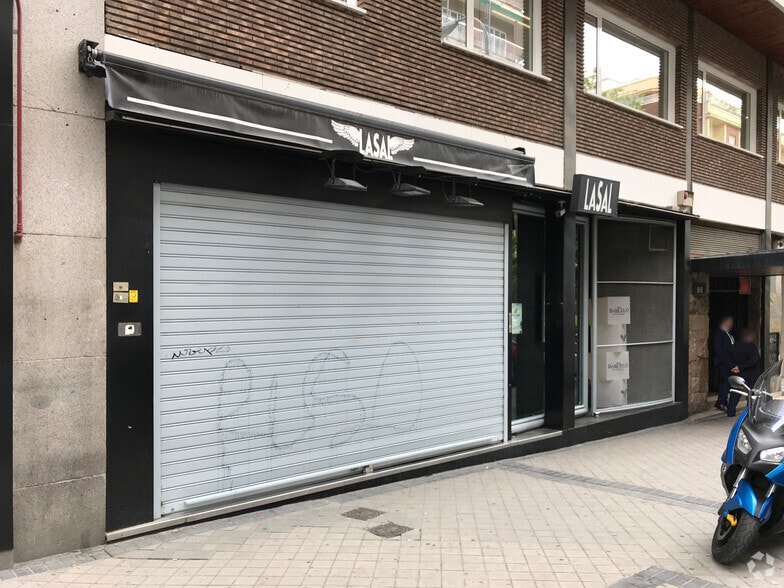 Calle de Guzmán el Bueno, 98, Madrid, Madrid en alquiler - Foto del edificio - Imagen 2 de 9