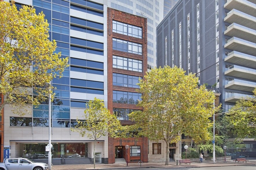 149 Macquarie St, Sydney en alquiler - Foto del edificio - Imagen 2 de 7