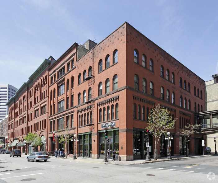 400 Sibley St, Saint Paul, MN en venta - Foto del edificio - Imagen 3 de 14