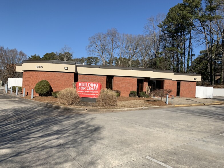 3865 Medical Park Dr, Austell, GA en venta - Foto del edificio - Imagen 3 de 27