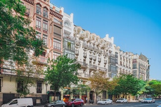 Más detalles de Calle de Francisco de Rojas, 9, Madrid - Coworking en alquiler