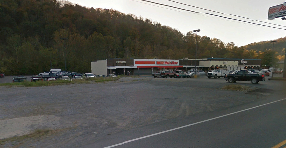 1125-1129 State St, Gassaway, WV en alquiler - Foto del edificio - Imagen 1 de 1