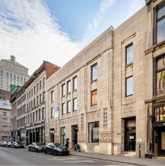 Más detalles de Oficina en alquiler