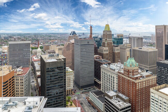 Más detalles de 1 N Charles St, Baltimore, MD - Oficina en venta