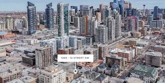 Más detalles de 1205 12 SW st, Calgary, AB - Terreno en venta