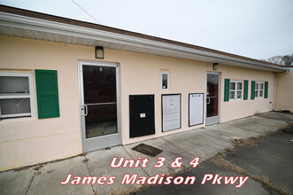 12302-12356 James Madison Pky, King George, VA en alquiler Foto del edificio- Imagen 2 de 6