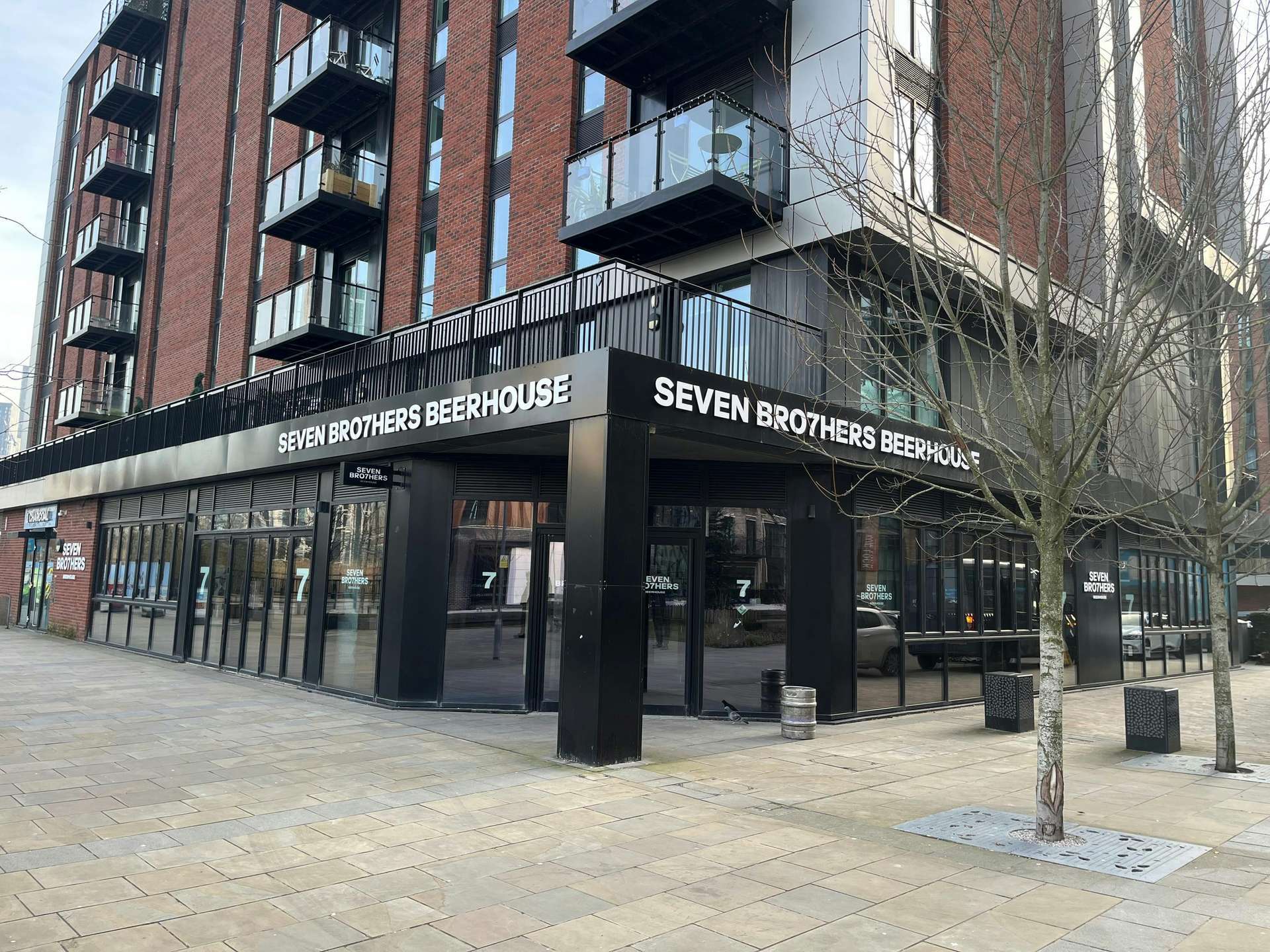 Lockside Ln, Salford en alquiler Foto del edificio- Imagen 1 de 1