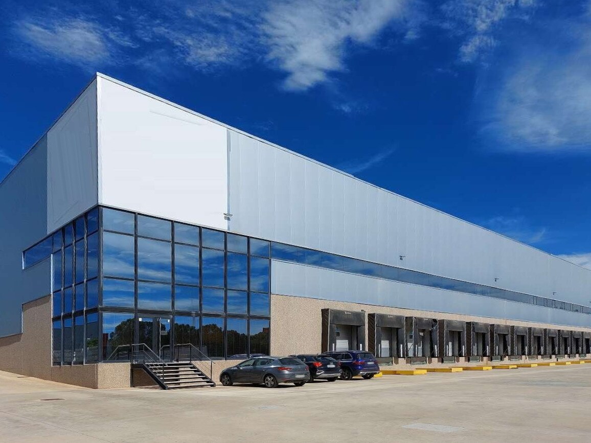 Nave en Sallent, Barcelona en alquiler Foto del edificio- Imagen 1 de 4