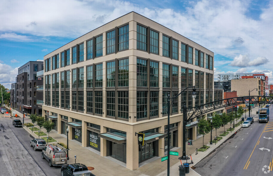 873-875 N High St, Columbus, OH en alquiler - Foto del edificio - Imagen 1 de 20