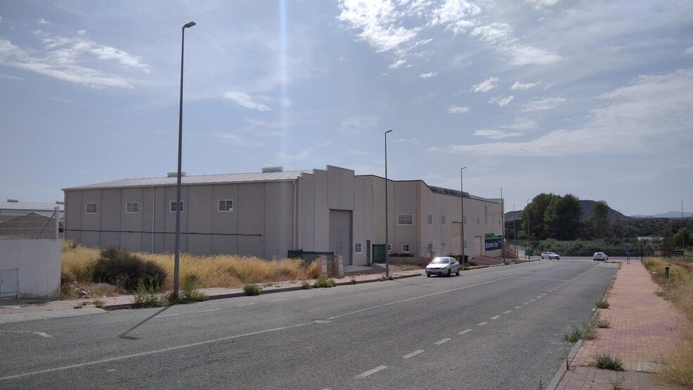 Nave en Calasparra en venta - Foto del edificio - Imagen 3 de 4
