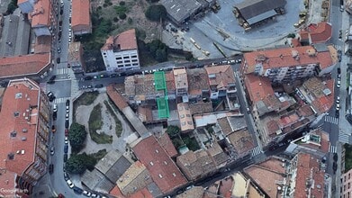 Manresa, BAR - Aérea  vista de mapa