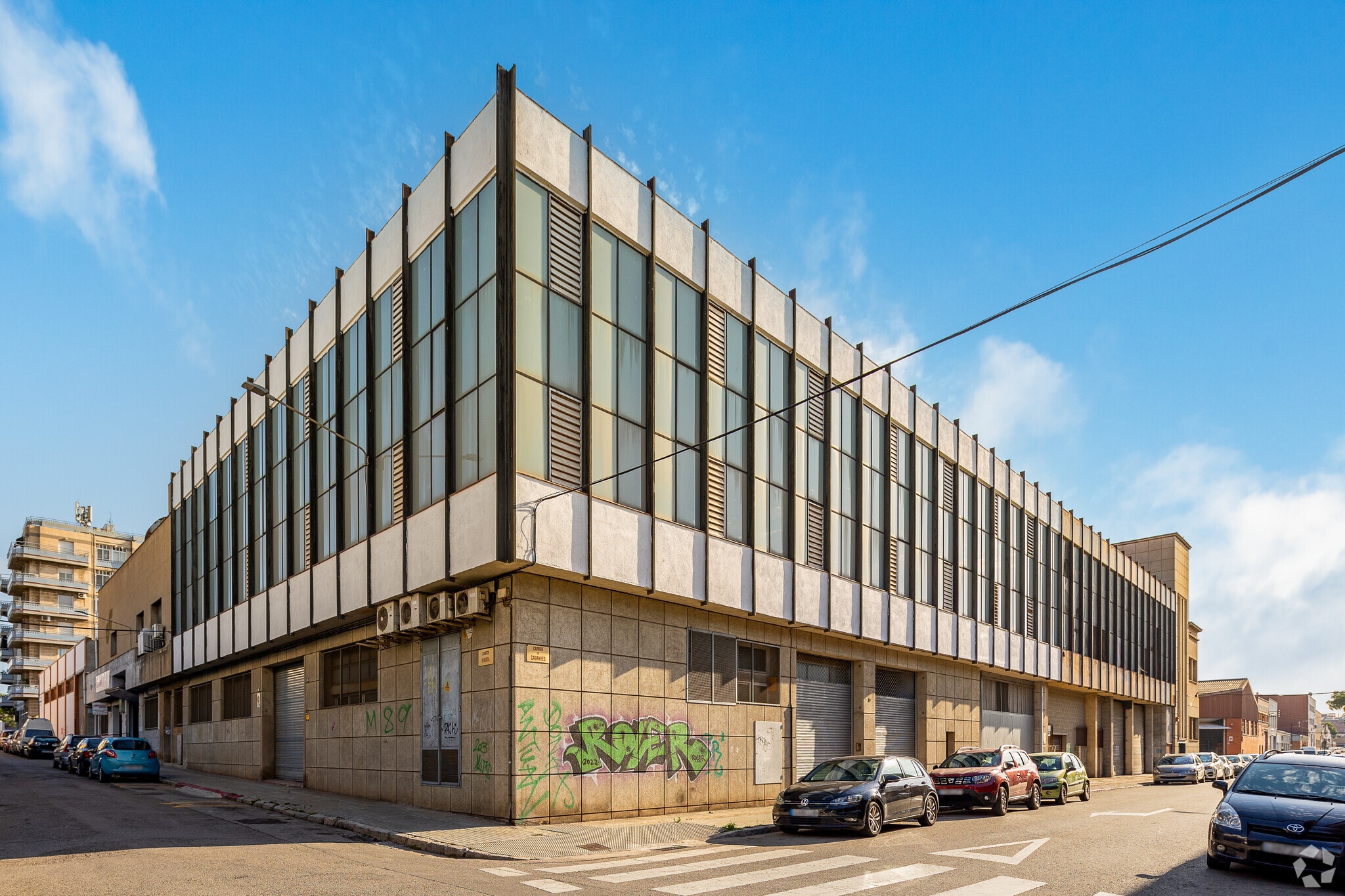 Nave en Sabadell, Barcelona en venta Foto del edificio- Imagen 1 de 2