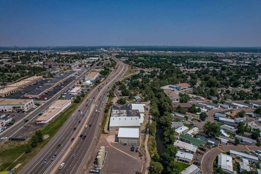 3535 S Irving St, Sheridan, CO en alquiler - Foto del edificio - Imagen 2 de 48